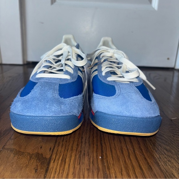 adidas Blue and White SL72RS - Picture 4 of 12